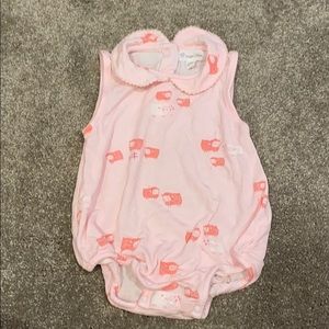 Angel dear one piece.  Like new.
